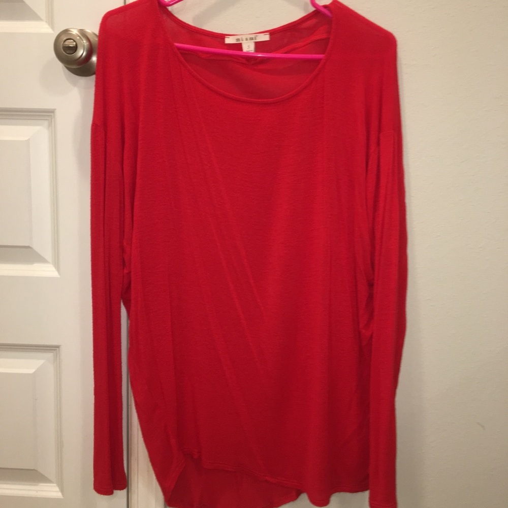 Red top